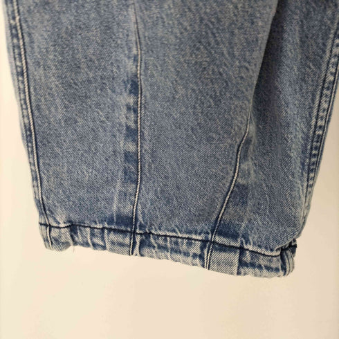 レイジブルー RAGEBLUE OVER DYE VINTAGE DENIM CARGO PANTS メンズ JPN:L