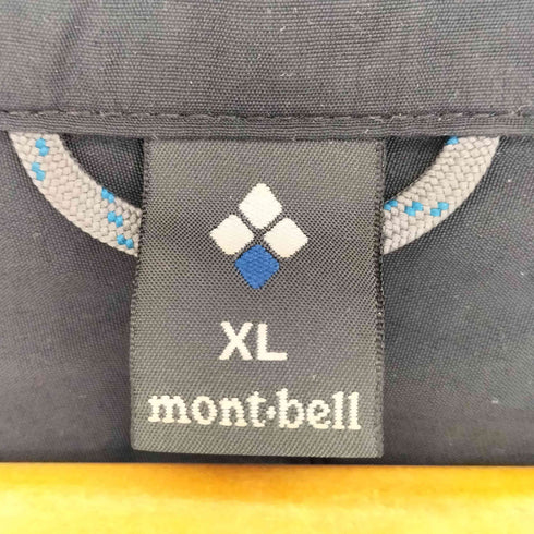 モンベル mont bell O.D.パーカ ナイロン マウンテン ジャケット メンズ import:XL