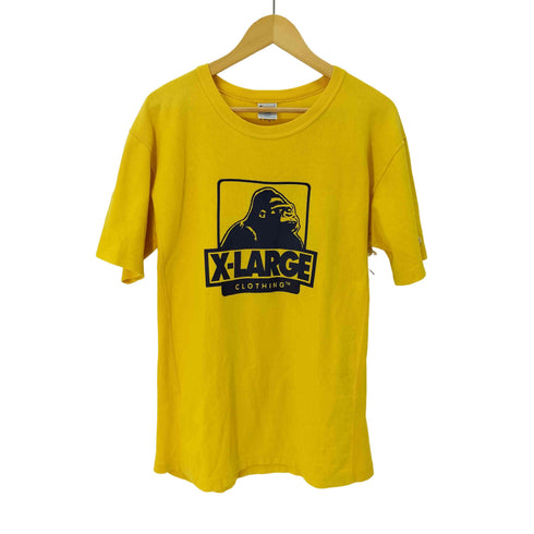エクストララージ XLARGE REVERSE WEAVE T-SHIRT メンズ JPN:L