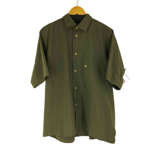 イッセイミヤケ ISSEY MIYAKE 19AW S/S シャツ メンズ JPN:2