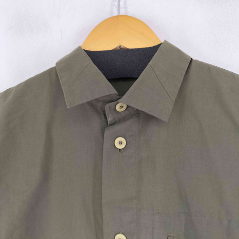 イッセイミヤケ ISSEY MIYAKE 19AW S/S シャツ メンズ JPN:2