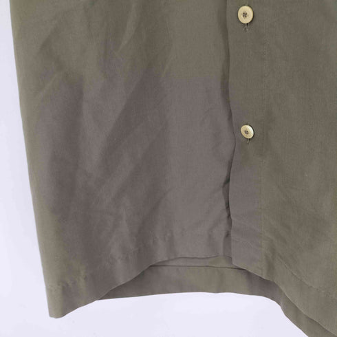 イッセイミヤケ ISSEY MIYAKE 19AW S/S シャツ メンズ JPN:2