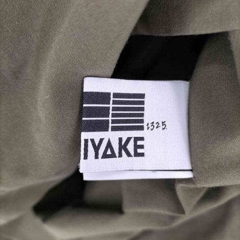 イッセイミヤケ ISSEY MIYAKE 19AW S/S シャツ メンズ JPN:2