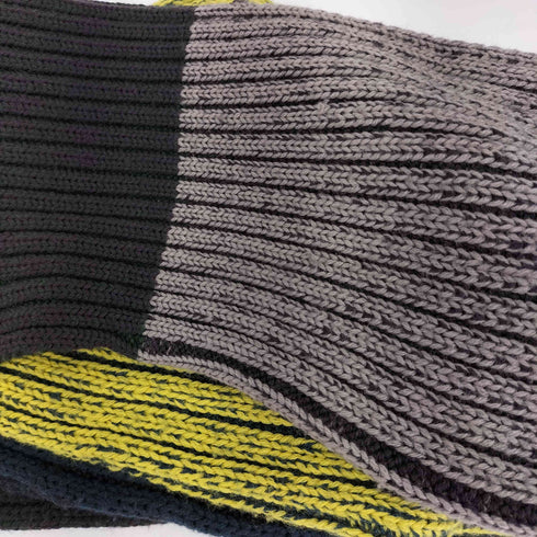 オムプリッセイッセイミヤケ HOMME PLISSE ISSEY MIYAKE DRAWING SCARF メンズ