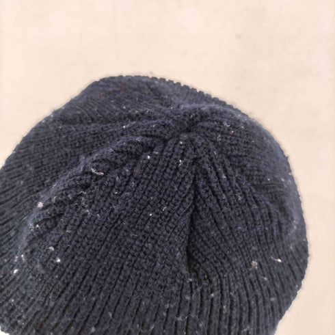 ユニオン UNION ロゴラベルデザイン アクリルニットキャップ ビーニー メンズ