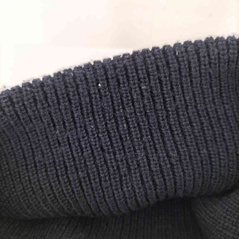 ユニオン UNION ロゴラベルデザイン アクリルニットキャップ ビーニー メンズ