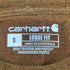 カーハート Carhartt Heavyweight S/S POCKET T-SHIRT LOOSE FIT ポケット Tシャツ メンズ import:S