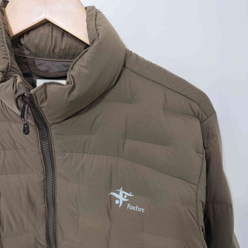 フォックスファイヤー foxfire Aircel Stretch Down Jacket メンズ JPN:M
