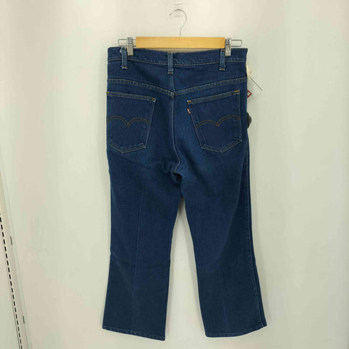 リーバイス Levis 80s USA製 裏855刻印 517 42TALON ブーツカット デニムパンツ メンズ W34 L29