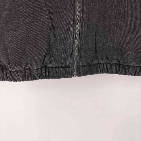 ハフ HUF 25AW WHAT A JUNGLE DENIM WORK JACKET デニム ワーク ジャケット メンズ import:M