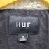 ハフ HUF 25AW WHAT A JUNGLE DENIM WORK JACKET デニム ワーク ジャケット メンズ import:M