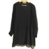 ザラ ZARA プリーツワンピース レディース import:M