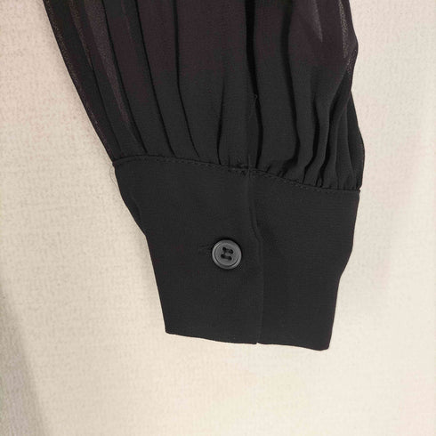 ザラ ZARA プリーツワンピース レディース import:M