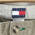 トミーヒルフィガー TOMMY HILFIGER ライオン刺繍 2タック ジップフライ チノパン メンズ 38/32