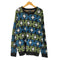 ハフ HUF 25AW SPACE AGE CREWNECK SWEATER クルーネック セーター メンズ import:XL