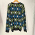 ハフ HUF 25AW SPACE AGE CREWNECK SWEATER クルーネック セーター メンズ import:XL