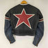 バンソン VANSON MADE IN USA ワンスター レザージャケット メンズ 38