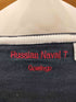 ロシア海軍 Russian Naval T ボーダー ロングスリーブTシャツ メンズ XXL