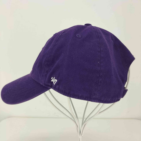 フォーティセブンブランド 47 BRAND 47 クリーンナップ 6パネル ベースボールキャップ メンズ