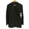 イッセイミヤケメン ISSEY MIYAKE MEN 09AW 比翼3B テーラードジャケット メンズ JPN:L