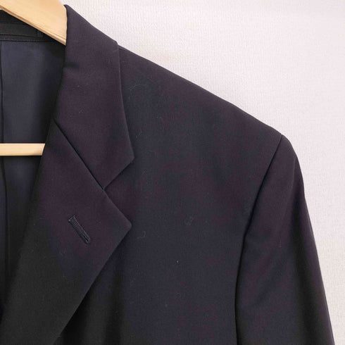 イッセイミヤケメン ISSEY MIYAKE MEN 09AW 比翼3B テーラードジャケット メンズ JPN:L