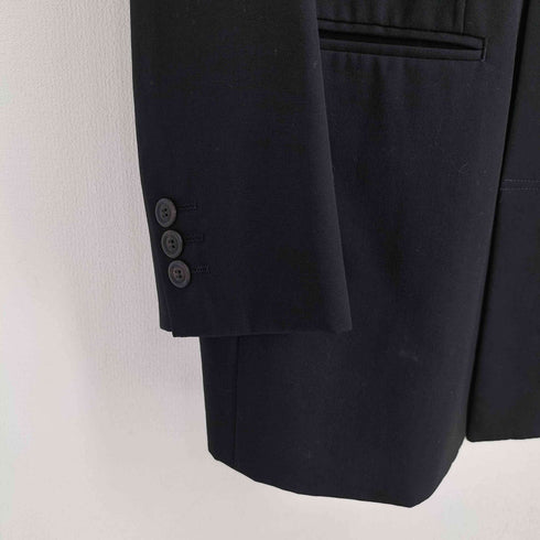イッセイミヤケメン ISSEY MIYAKE MEN 09AW 比翼3B テーラードジャケット メンズ JPN:L