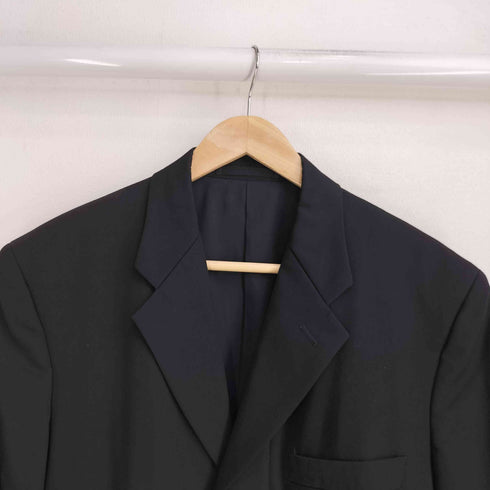 イッセイミヤケメン ISSEY MIYAKE MEN 09AW 比翼3B テーラードジャケット メンズ JPN:L