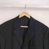 イッセイミヤケメン ISSEY MIYAKE MEN 09AW 比翼3B テーラードジャケット メンズ JPN:L