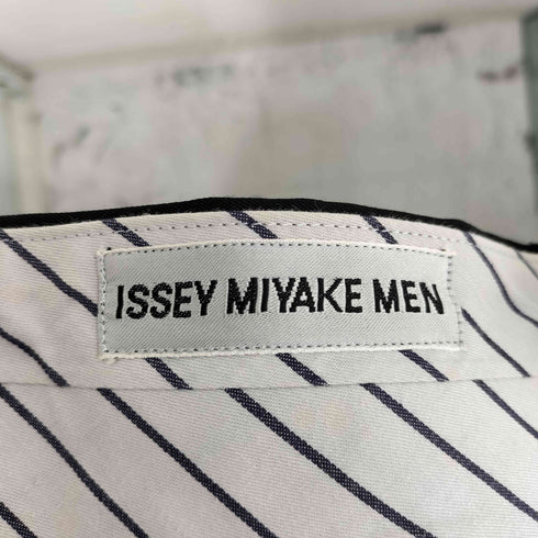 イッセイミヤケメン ISSEY MIYAKE MEN 97AW 2タック スラックスパンツ メンズ JPN:L
