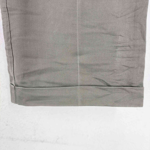 トミーヒルフィガー TOMMY HILFIGER 2タック ジップフライ チノパン メンズ 36×30