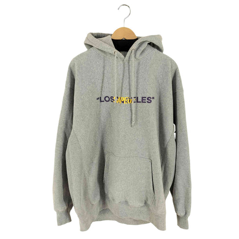 サプール SAPEur Rodman Hoodie プルオーバーパーカー メンズ XXL