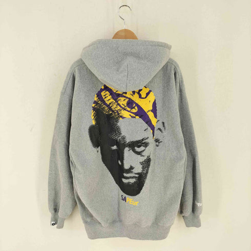 サプール SAPEur Rodman Hoodie プルオーバーパーカー メンズ XXL