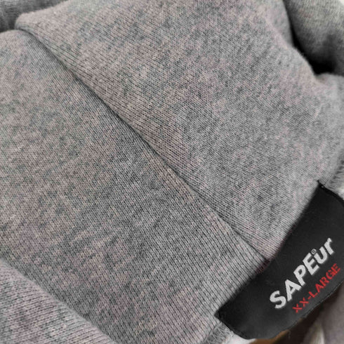 サプール SAPEur Rodman Hoodie プルオーバーパーカー メンズ XXL