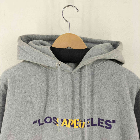 サプール SAPEur Rodman Hoodie プルオーバーパーカー メンズ XXL