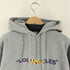 サプール SAPEur Rodman Hoodie プルオーバーパーカー メンズ XXL