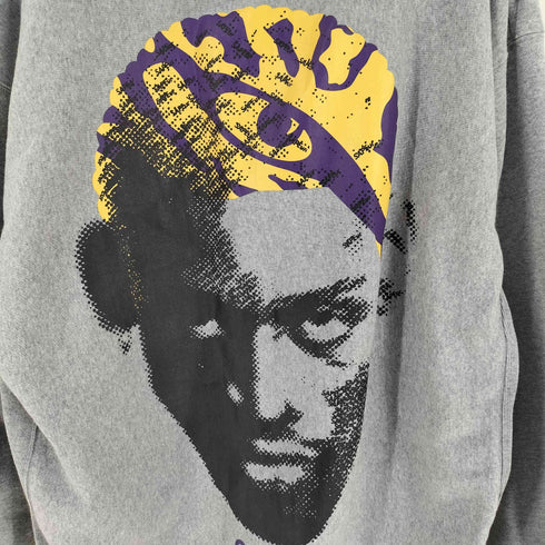 サプール SAPEur Rodman Hoodie プルオーバーパーカー メンズ XXL