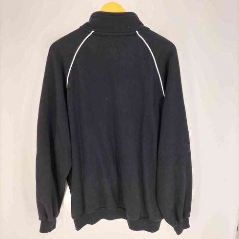 エクストララージ XLARGE 23SS EMBROIDERED LOGO PIPING ZIP UP SWEAT メンズ JPN:XL
