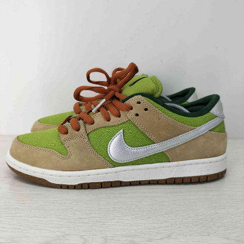 ナイキスケートボーディング NIKE SB Dunk Low Pro Escargot/Sesame and Pear メンズ JPN:26.5