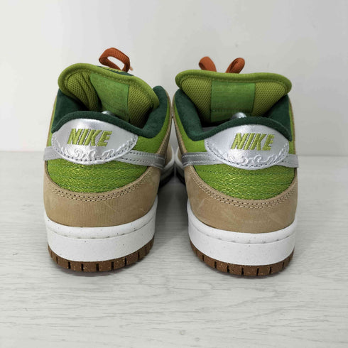 ナイキスケートボーディング NIKE SB Dunk Low Pro Escargot/Sesame and Pear メンズ JPN:26.5