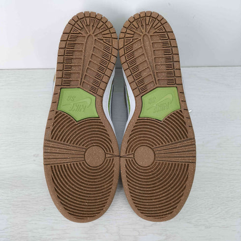 ナイキスケートボーディング NIKE SB Dunk Low Pro Escargot/Sesame and Pear メンズ JPN:26.5