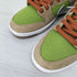ナイキスケートボーディング NIKE SB Dunk Low Pro Escargot/Sesame and Pear メンズ JPN:26.5