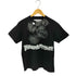 TAGS WKGPTY Tajima Kazunali プリント Tシャツ メンズ XS