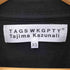 TAGS WKGPTY Tajima Kazunali プリント Tシャツ メンズ XS