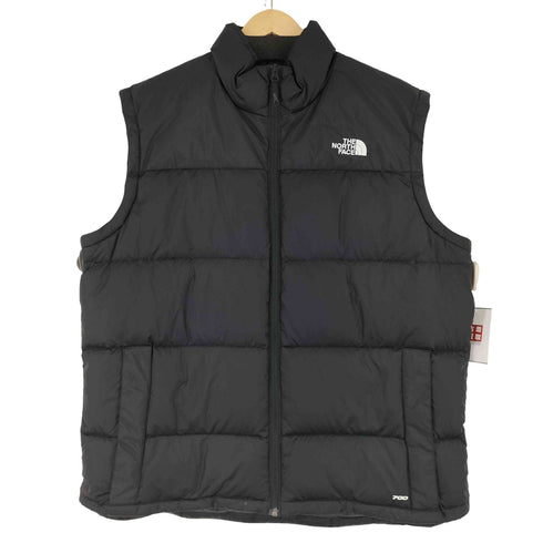 ザノースフェイス THE NORTH FACE ダウンベスト ハーフドーム メンズ JPN:XL