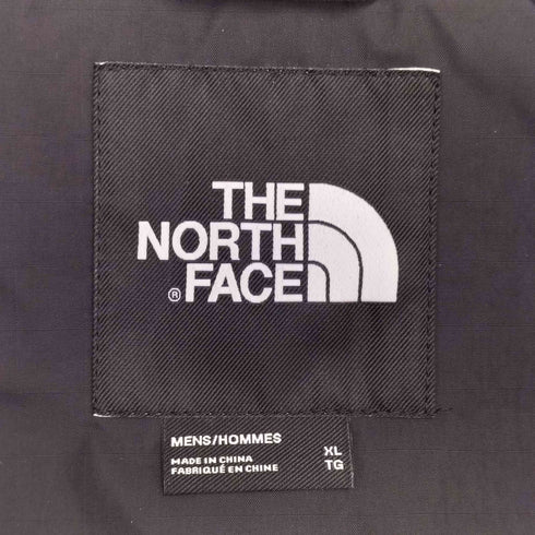 ザノースフェイス THE NORTH FACE ダウンベスト ハーフドーム メンズ JPN:XL