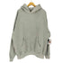 ロサンゼルスアパレル Los Angeles Apparel 14oz. Heavy Fleece Hooded Pullover Sweatshirt メンズ 2XL