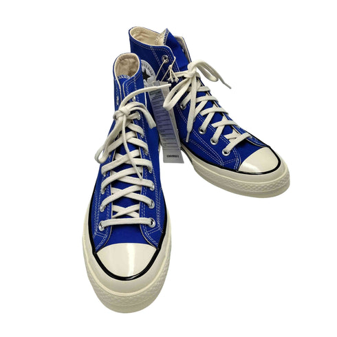 コンバース CONVERSE ALLSTAR Chuck Taylor 70 HI NICE BLUE CT70 チャックテイラー CT70 ハイ インペリアルブルー メンズ CONVERSE:8 1/2