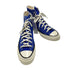 コンバース CONVERSE ALLSTAR Chuck Taylor 70 HI NICE BLUE CT70 チャックテイラー CT70 ハイ インペリアルブルー メンズ CONVERSE:8 1/2