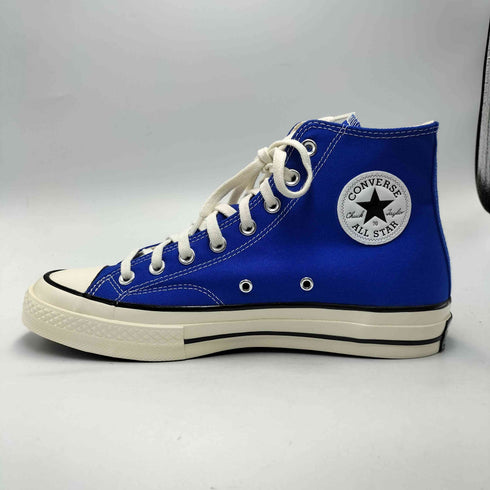 コンバース CONVERSE ALLSTAR Chuck Taylor 70 HI NICE BLUE CT70 チャックテイラー CT70 ハイ インペリアルブルー メンズ CONVERSE:8 1/2
