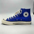 コンバース CONVERSE ALLSTAR Chuck Taylor 70 HI NICE BLUE CT70 チャックテイラー CT70 ハイ インペリアルブルー メンズ CONVERSE:8 1/2